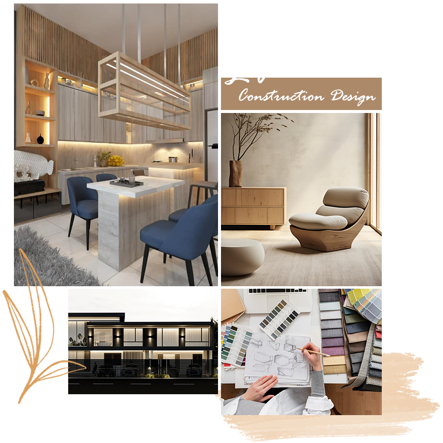 LV Construction Design Interior Projects