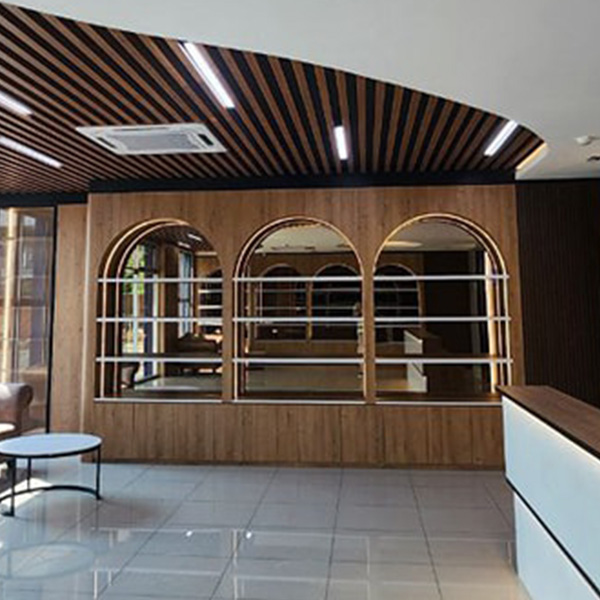 Interior Products Supplied