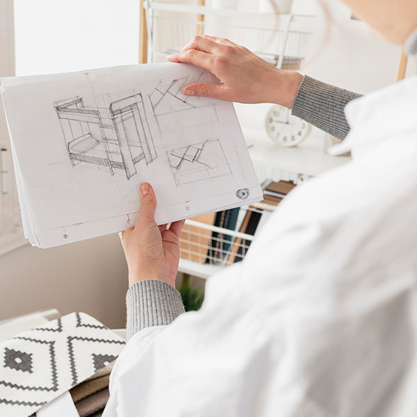 Custom Furniture & Fabrication