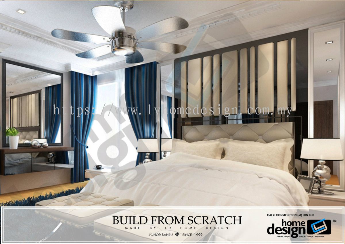 Master Bedroom Design